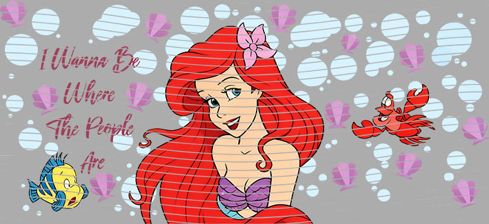 16oz Princess-N4-814